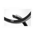 Rim Ryde ZAC 421 28 29 622*21C Aluminium - 36-Loch 14G - schwarz geschliffen