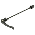 Novatec Giant Schnellspanner für Hinterachse 185 mm Aluminium schwarz