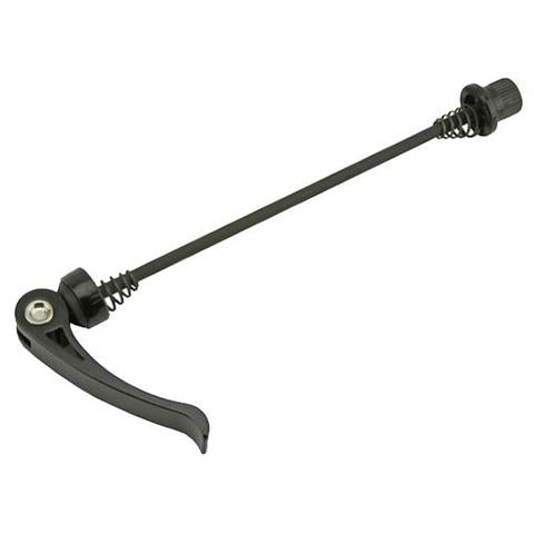 Novatec Giant Schnellspanner für Hinterachse 185 mm Aluminium schwarz