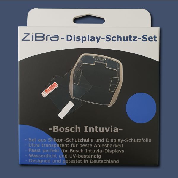 Displayschutzfolie ZiBra Bosch Intuvia