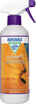 Nikwax tx direct spray 500ml - impregnator