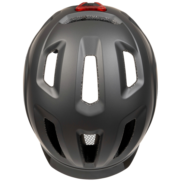 Ked fietshelm pedalon s (53-56cm) - mat zwart