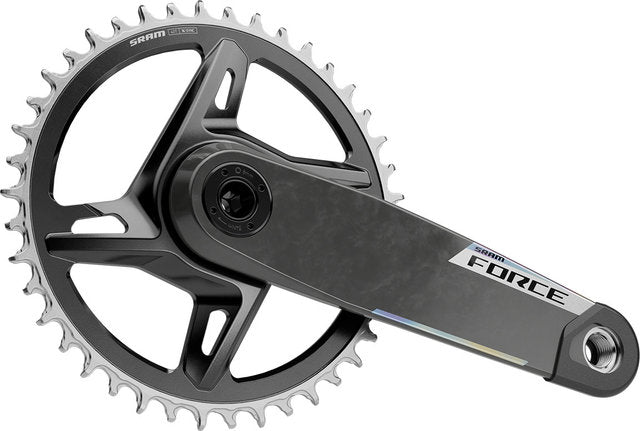 Sram kettenradgarnitur force 1 xplr e1 krg force xplr e1 42z 160mm wide dub