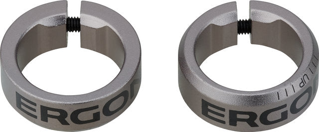 Ergon lockrings for gdh team hgandlebar grips