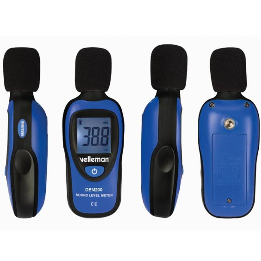 Decibelmeter