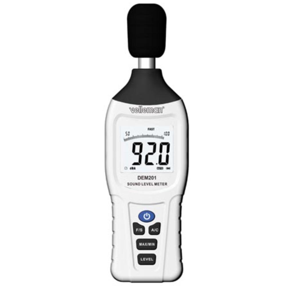 Decibelmeter