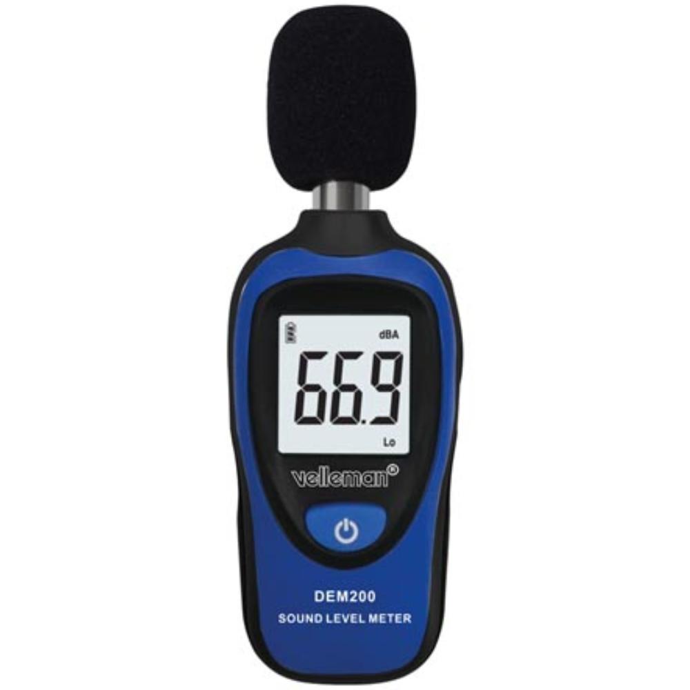 Decibelmeter