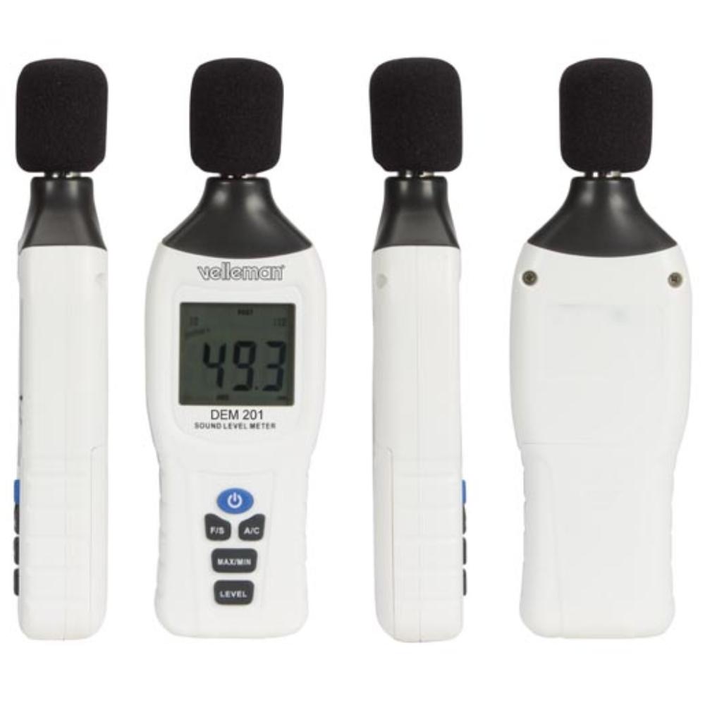 Decibelmeter