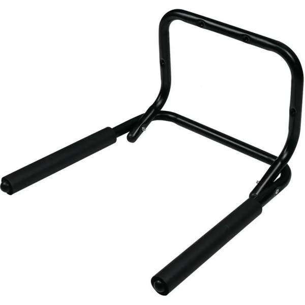 Klappbare Wandhalterung Edge für Fahrräder