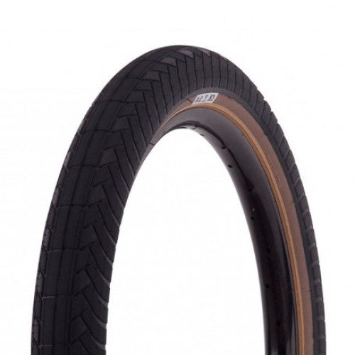 Deli tire buitenband 28x2.00 50-622 zwa bruin sa-272 breaker reflectie