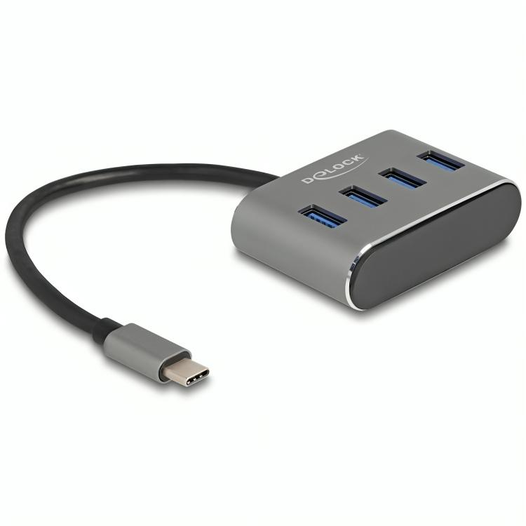 Imp usb c naar a hub - 4 poorten
