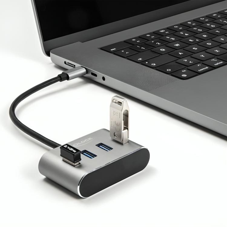 Imp usb c naar a hub - 4 poorten