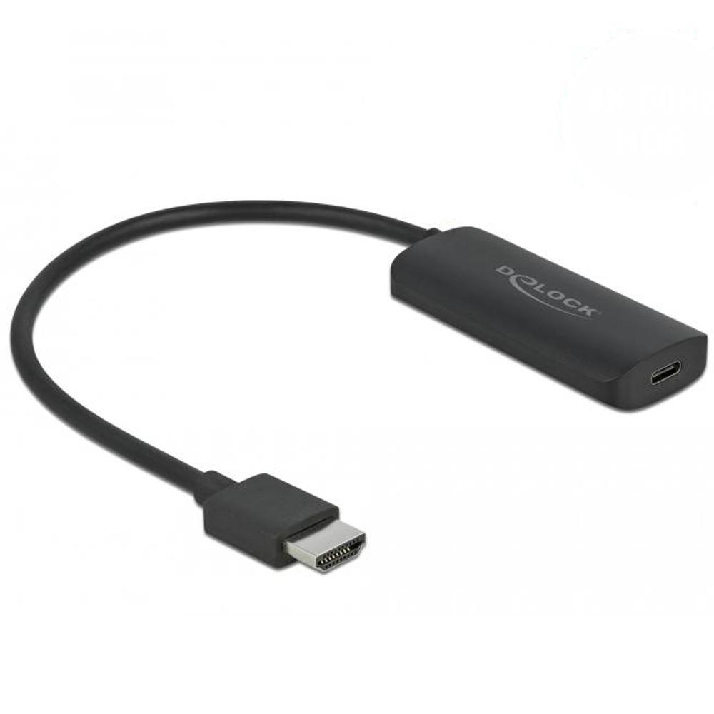 Hdmi naar usb c adapter