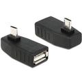 Micro usb adapter