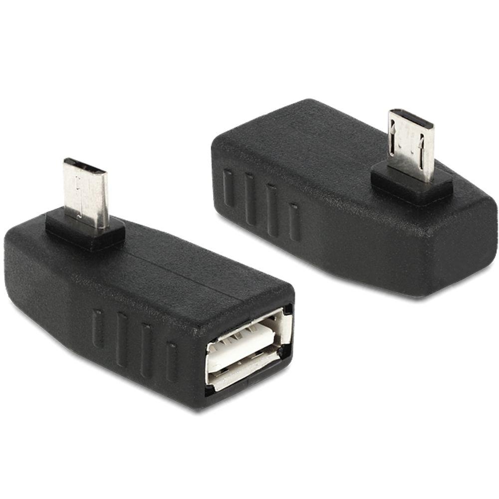 Micro usb adapter