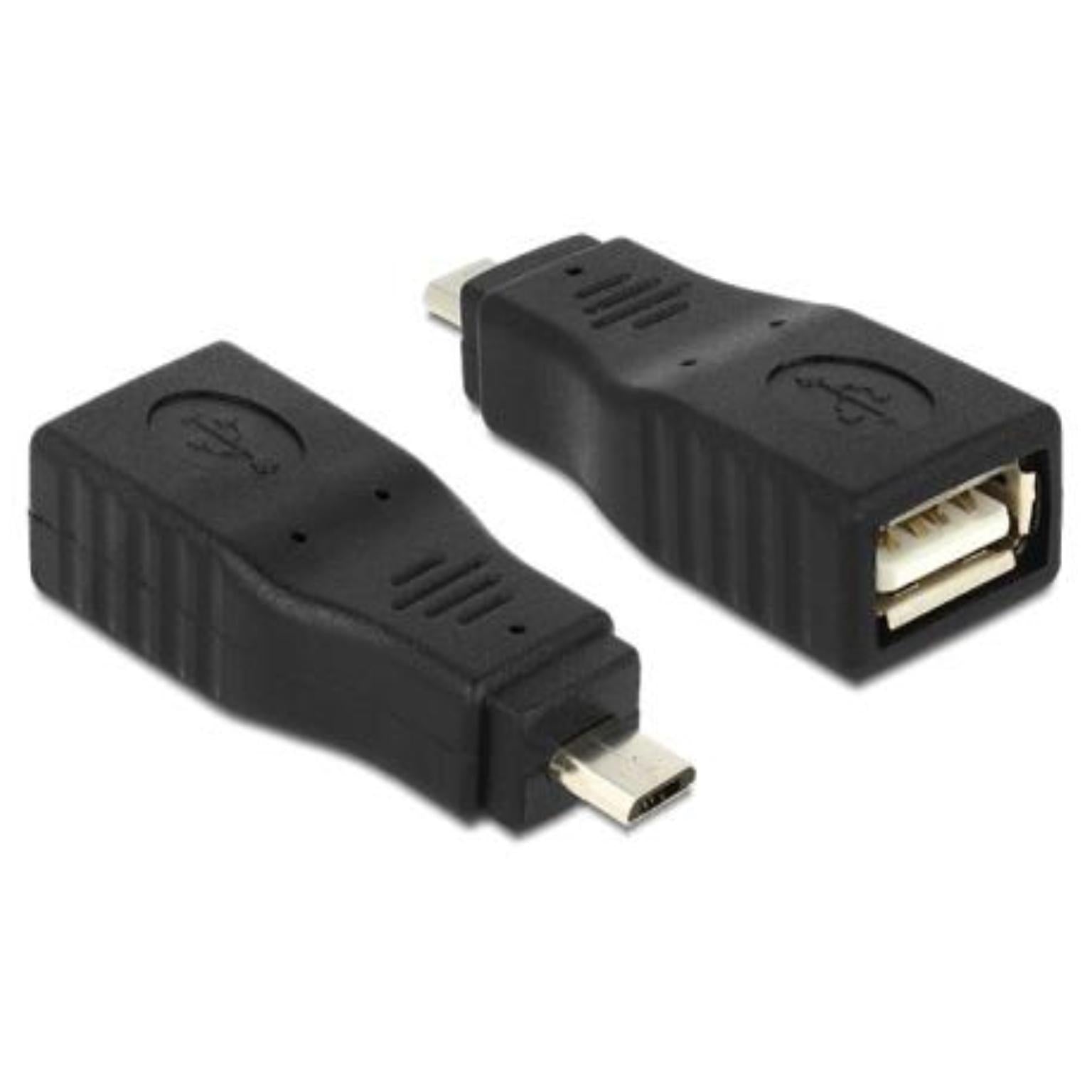 Usb otg adapter