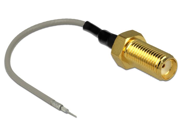 Abi sma verloopkabel