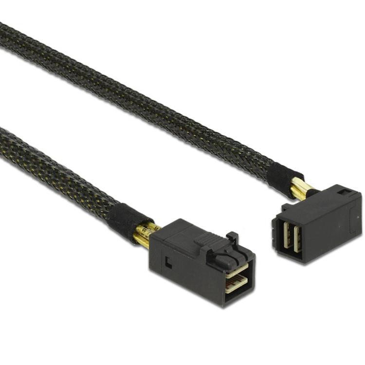 Mini sas naar sas kabel