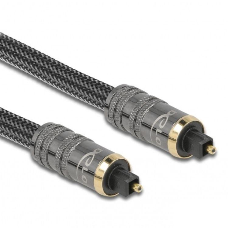 Imp optische audio kabel