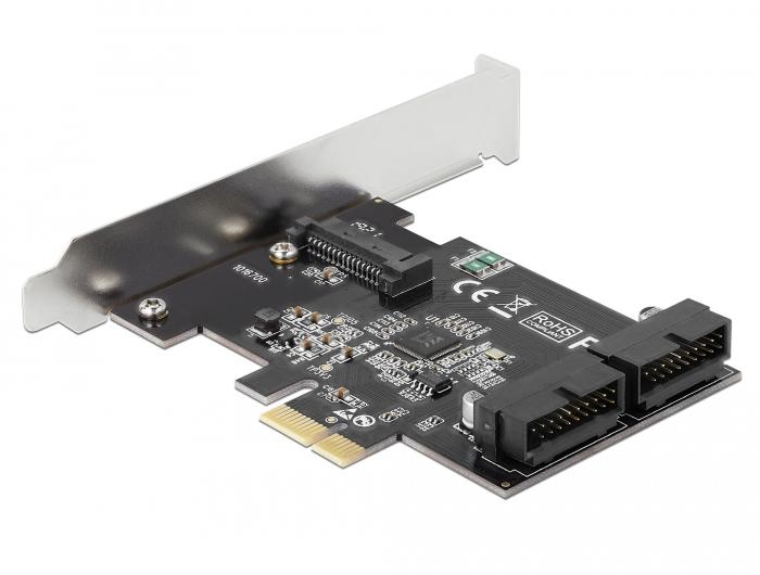 Pci express kaart