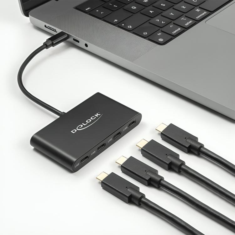 Imp usb c hub - 4 poorten