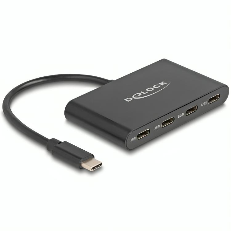 Imp usb c hub - 4 poorten