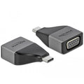 Abi delock usb type-c™ adapter naar vga (dp alt mode) 1080p - compact ontwerp