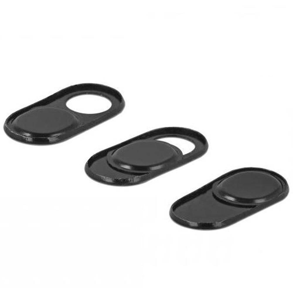 Webcam cover - 3 stuks