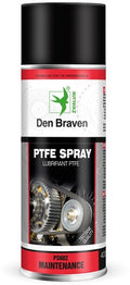 Den braven zwaluw ptfe spray 400ml - 12009731 - 12009731