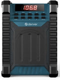 Enzo denver bouwradio met fm en bluetooth oplaadbaar - 8140350