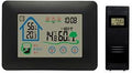 Enzo denver weerstation huis weergave met draadloze buitensensor - 8150200