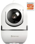 Enzo denver wifi ip camera voor binnen roterend smart wi-fi tuya - 7900152