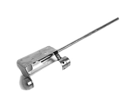 Dulimex deurdranger 24 cm 100 mm - zwaarte 2