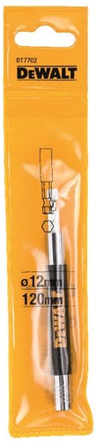 Dewalt dt7702 - magnetische bithouder met geleidehuls - 120 mm - 12 mm diameter