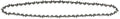 Dewalt accessoires 40cm ketting voor kettingzaag - dt20663-qz
