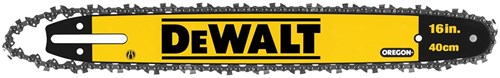 Dewalt accessoires 40cm oregon zwaard + ketting - dt20660-qz