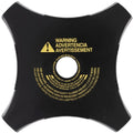 Dewalt accessoires 54v splitboom | blad voor bosmaaier 4t | 20cm - dt20680-qz