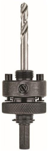 Dewalt accessoires adapter voor gatenzagen | ø32 mm-210 mm | met 10 mm centreerboor - dt90368-qz