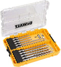 Dewalt accessoires betonborenset sds+ xlr | 10-delig | in tough case - dt70752-qz