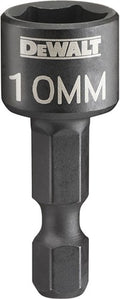 Dewalt accessoires bitdop | impact | magnetisch | zeskantdop | 10 mm - dt7463-qz