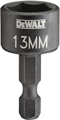 Dewalt accessoires bitdop | impact | magnetisch | zeskantdop | 13 mm - dt7464-qz