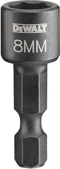 Dewalt accessoires bitdop | impact | magnetisch | zeskantdop | 8 mm - dt7462-qz