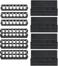 Dewalt accessoires bundel pack : tussenschotten x4 + 25 mm 7 stuks houder x3 + 57 mm 7 stuks houder x3 - dt70805-qz