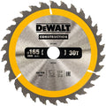 Dewalt accessoires cirkelzaagblad 165x20x30t - dt1935-qz