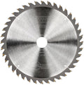 Dewalt accessoires cirkelzaagblad 235x30x40t, wisseltand, positief 10°, kerf 3,0mm - dt4067-qz