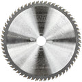Dewalt accessoires cirkelzaagblad 250x30x60t, wisseltand, positief 10°, kerf 3,0mm - dt4351-qz