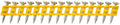 Dewalt accessoires dcn8901020 nagels verzinkt 20x2.6mm voor dcn890 betontacker 1005 stuks - dcn8901020