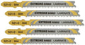 Dewalt accessoires decoupeerzaagblad bim extreme voor snel zagen in hout en laminaat (t101bif) - dt2080-qz