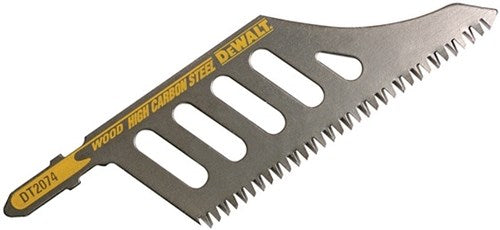 Dewalt accessoires decoupeerzaagblad dt2074 - dt2074-qz