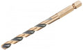 Dewalt accessoires dt20608-qz | metaalboor | 6 mm | impact black gold | hex - dt20608-qz